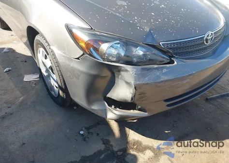 2004 Toyota Camry Se из США, поврежденный, VIN 4T1BE32K74U845738